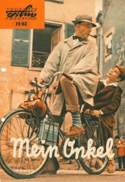 Prof. Dr. Wolf Völker – Filmprogrammhefte