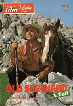 Prof. Dr. Wolf Völker – Filmprogrammhefte