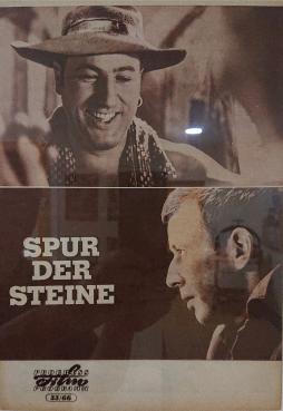 Prof. Dr. Wolf Völker – Filmprogrammhefte